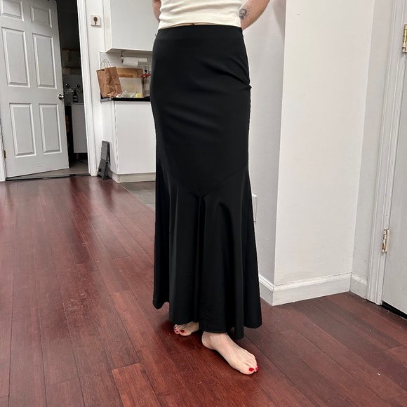 John Paul Gaultier Mermaid skirt